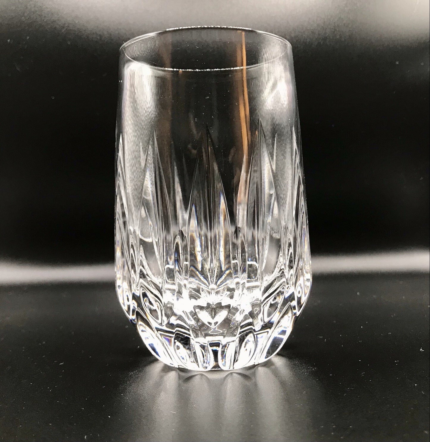 Vintage 3 edel Wassergläser Gläser Kristallglas geschliffen schön Nachtmann