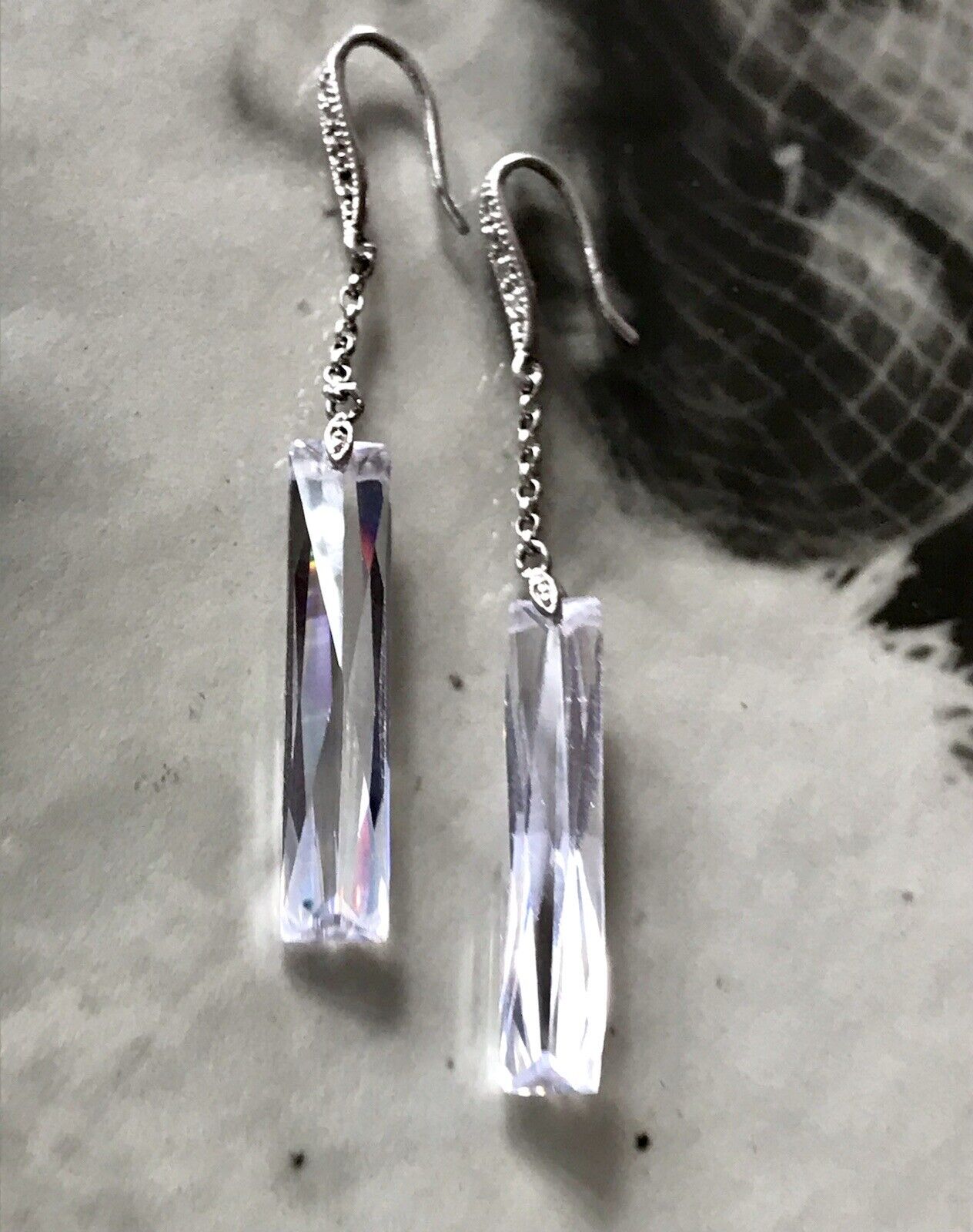 WOW Ohrhänger Ohrringe Pampel DAMEN Silber 925 So Schön!