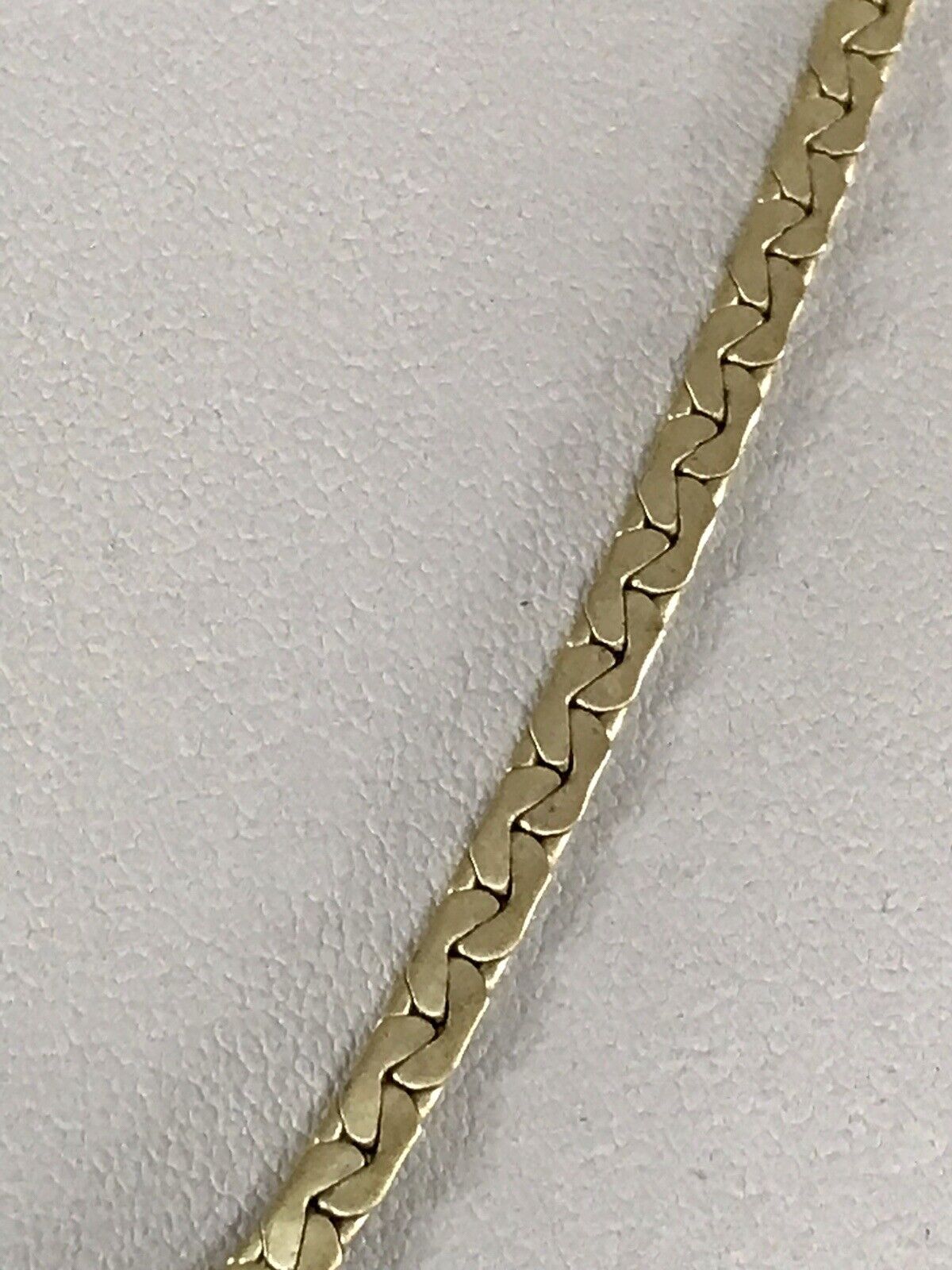 Antik Edel Jugendstil 925 Silber vergoldet Collier Halskette Rubine