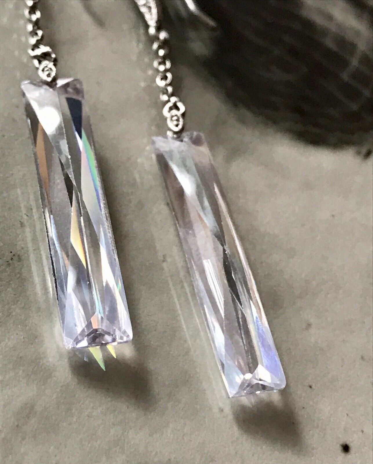 WOW Ohrhänger Ohrringe Pampel DAMEN Silber 925 So Schön!