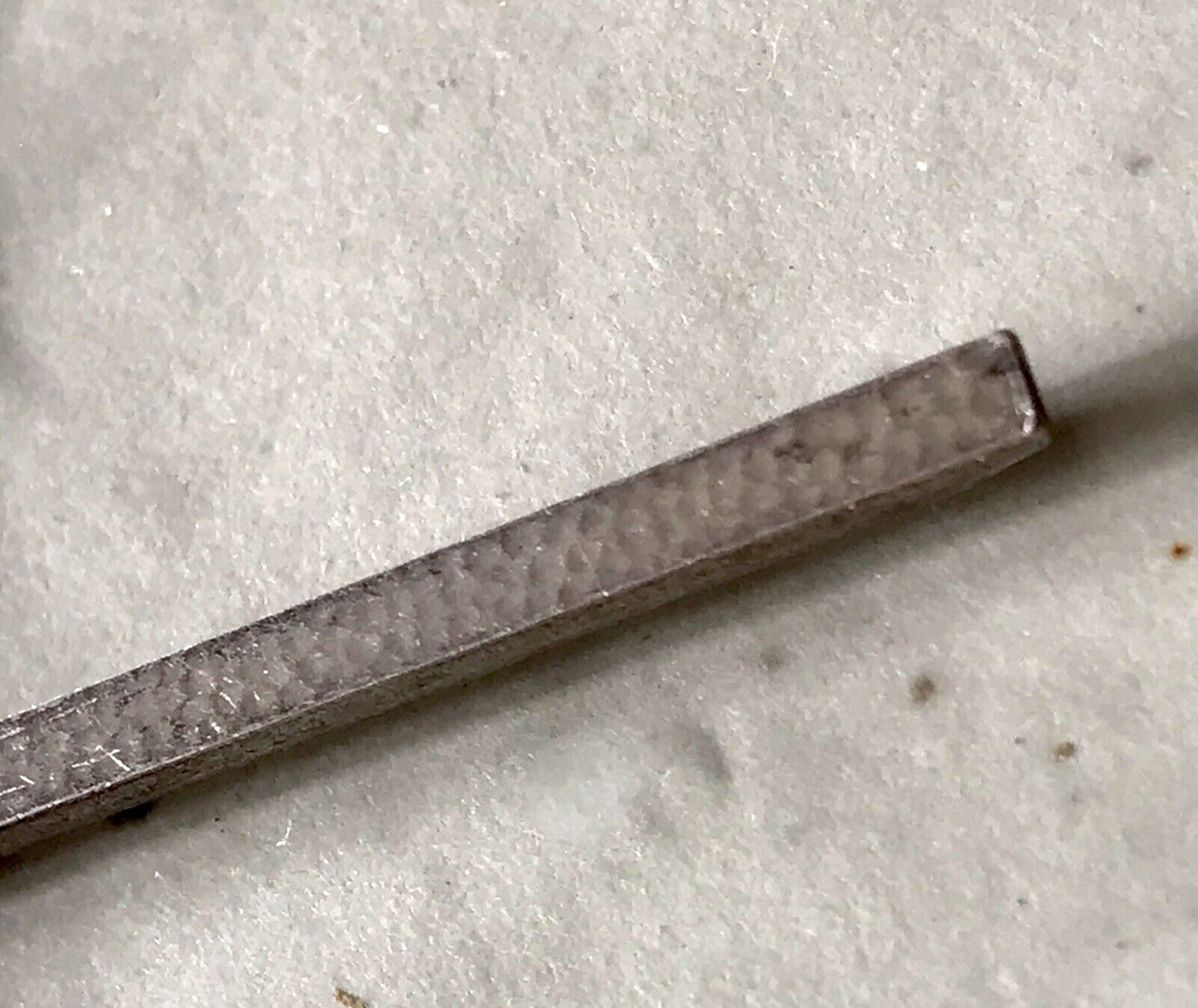 alt schöne Form 925 Silber Kreuz Anhänger Kettenanhänger