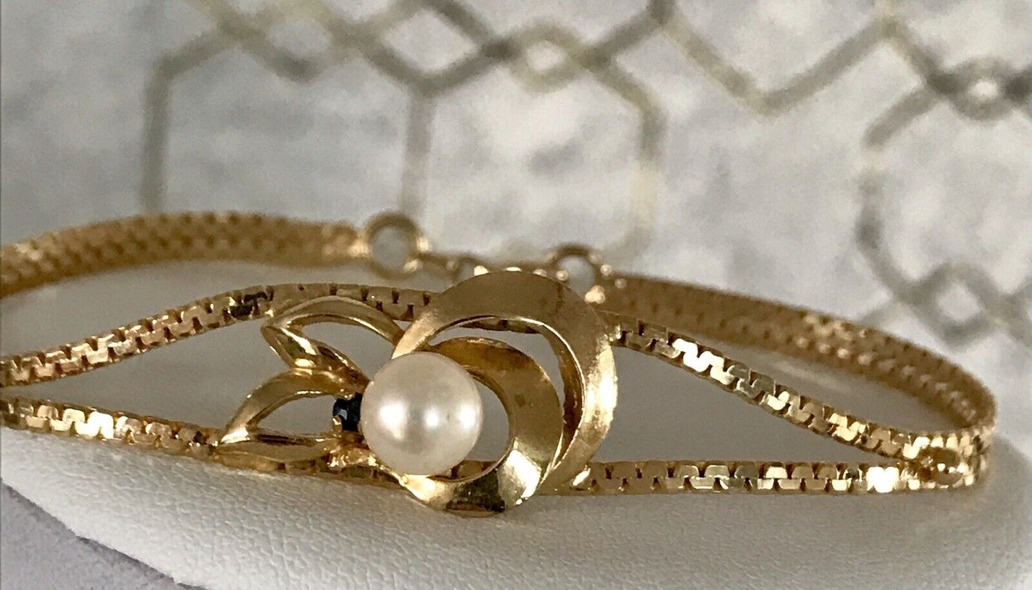 Vintage Set 835 Silber vergoldet Schmuck Kette Halskette Collier & Armband