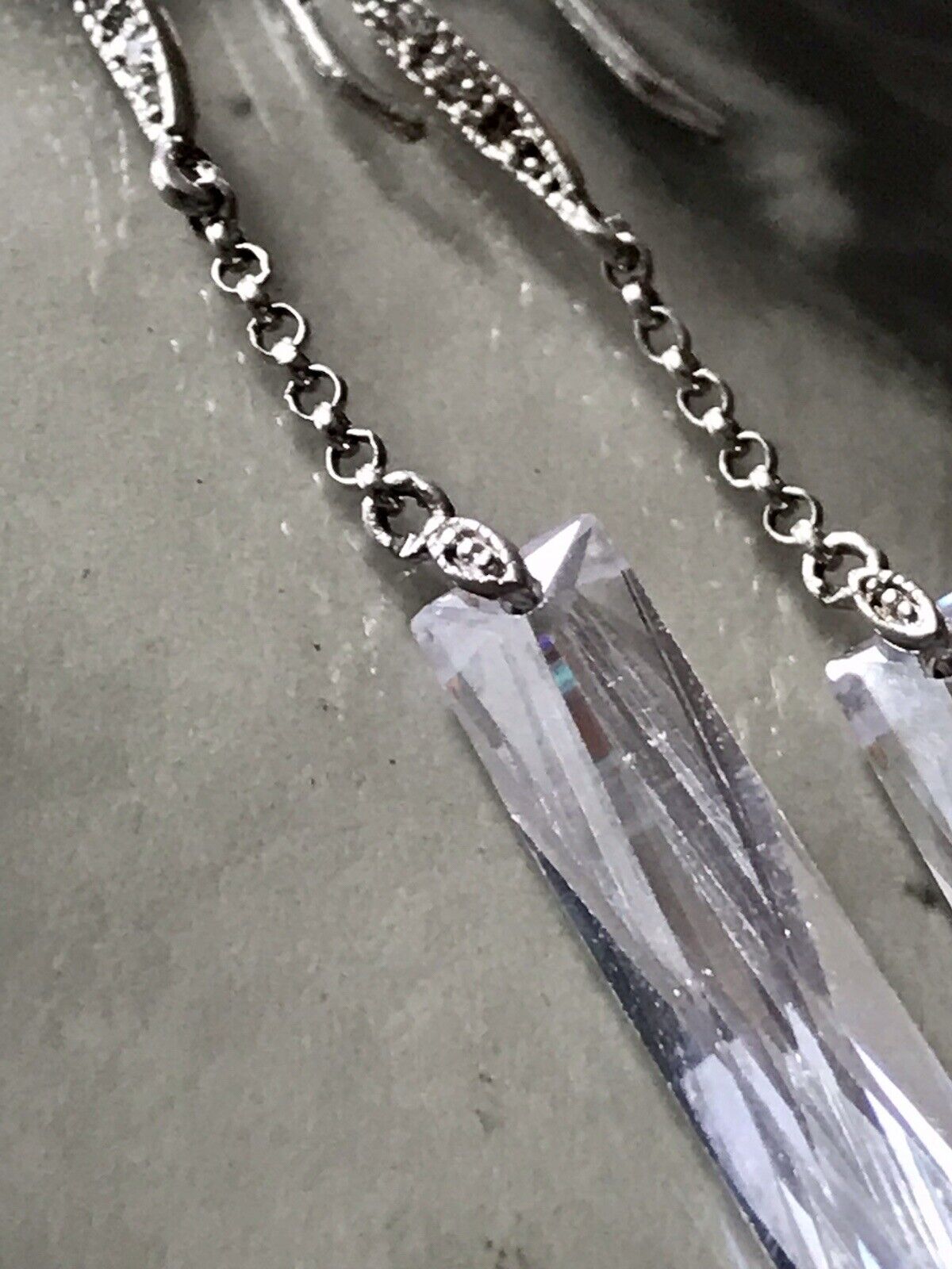 WOW Ohrhänger Ohrringe Pampel DAMEN Silber 925 So Schön!