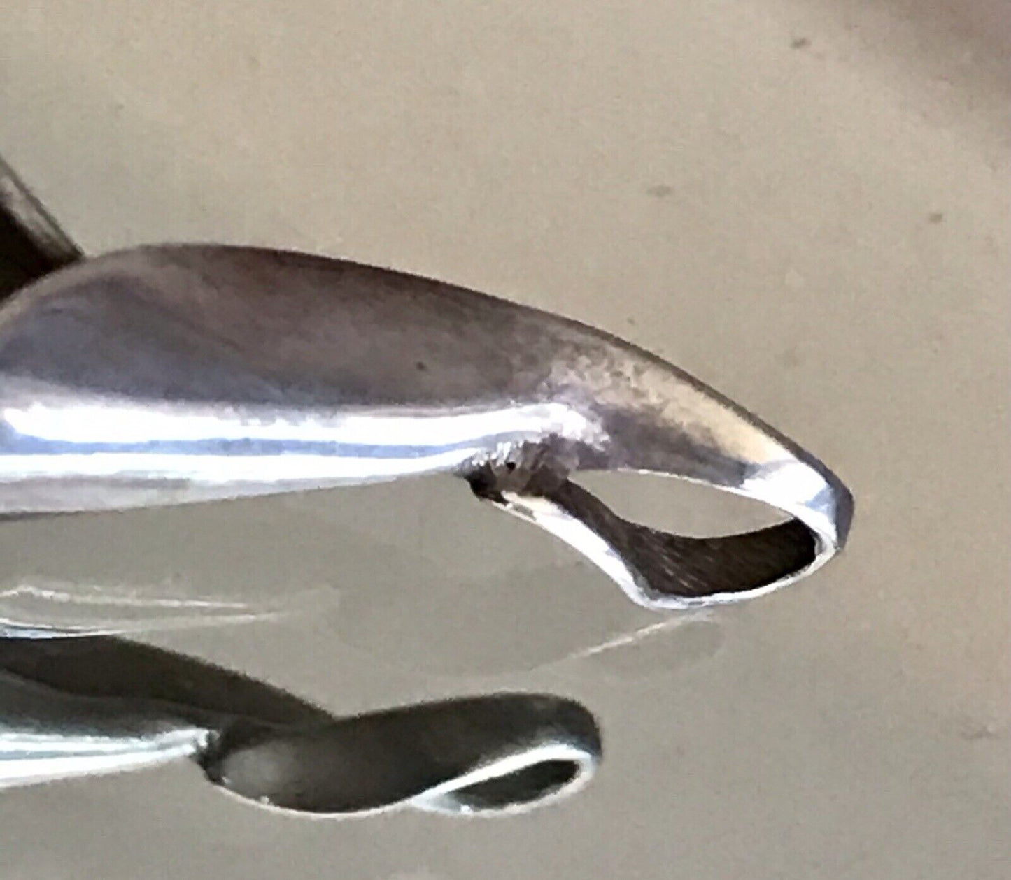 Antik Jugendstil Anhänger Kettenanhänger Silber Perle SO SCHÖN!