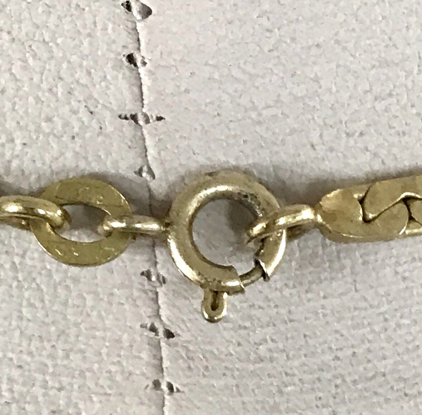Antik Edel Jugendstil 925 Silber vergoldet Collier Halskette Rubine