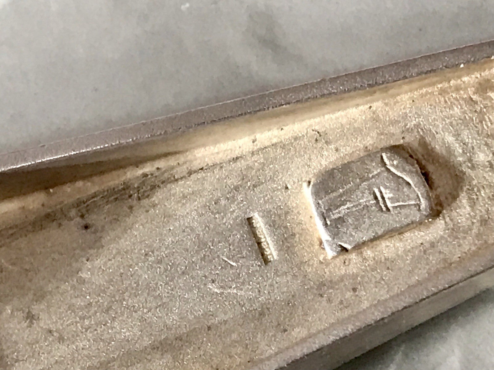 Damen Set Designer Schmuck Anhänger Ohrringe Silber 925 NW modernistisch Perle