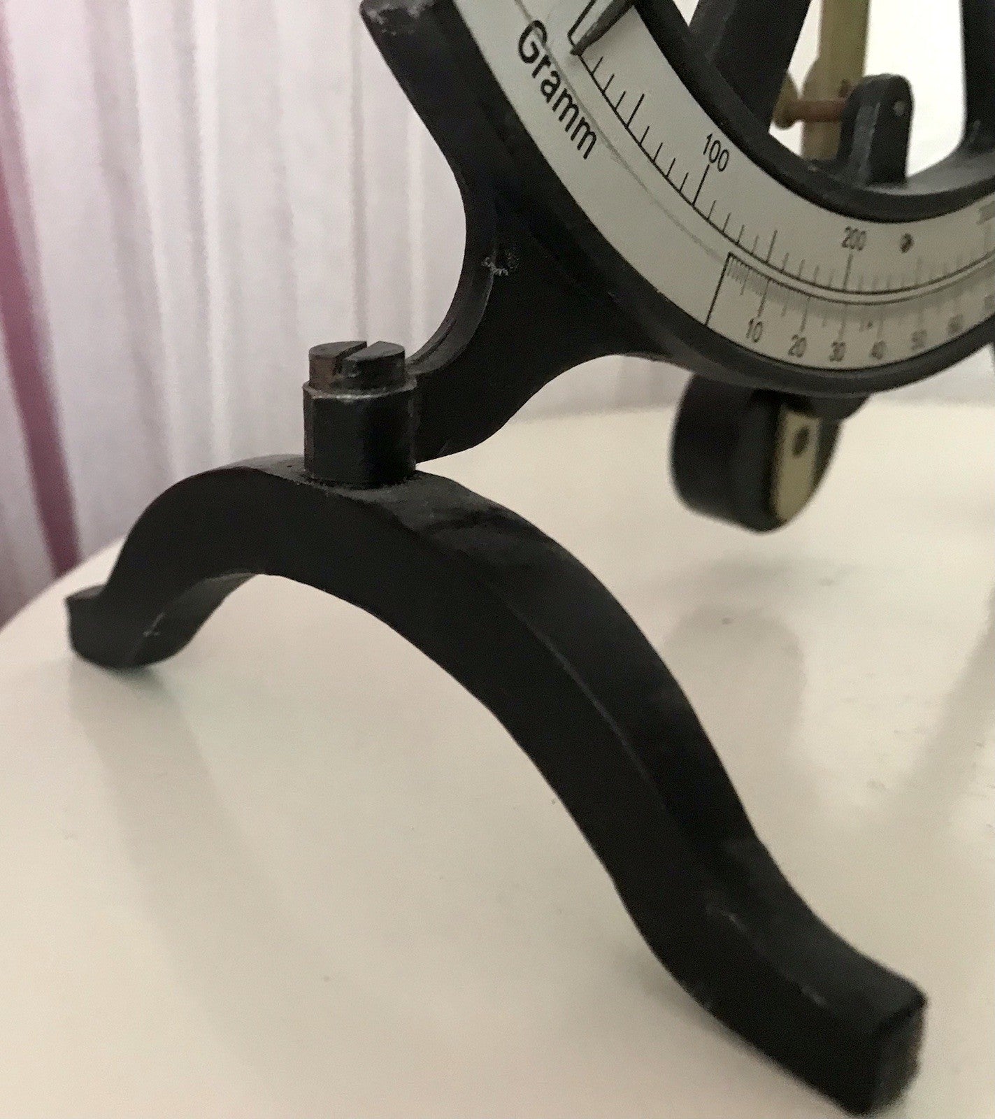 Vintage Retro Briefwaage Waage