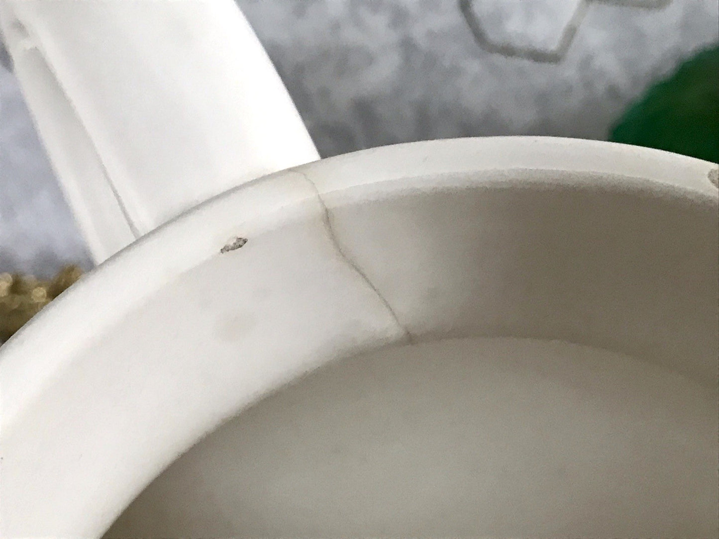 Antik alt Keramik Kanne Krug Schramberg? Dekor Coktail