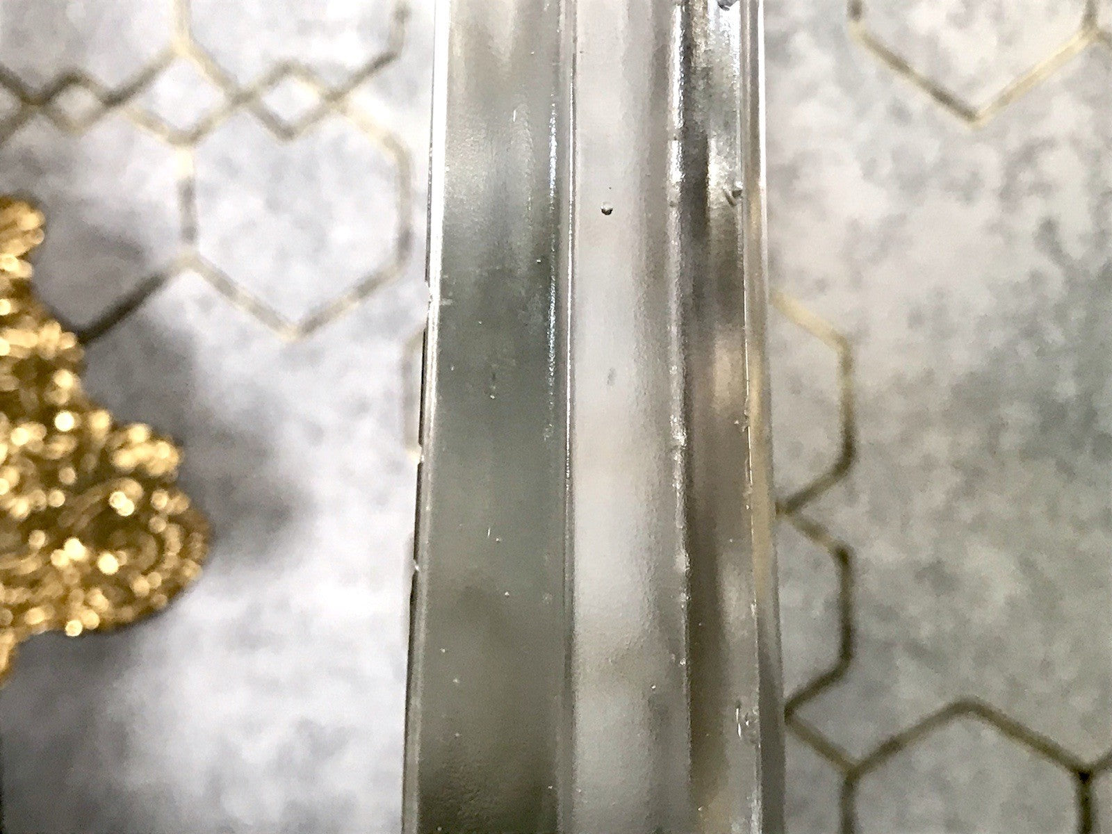 Antik Art Déco 2x Kerzenleuchter Leuchter Kerzenständer Pressglas Glas