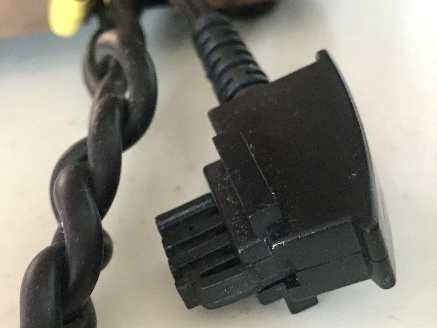 alt 50er beinahe antik FTR Bell Telefon Bakelit Kupfer sehr dekorativ schwer