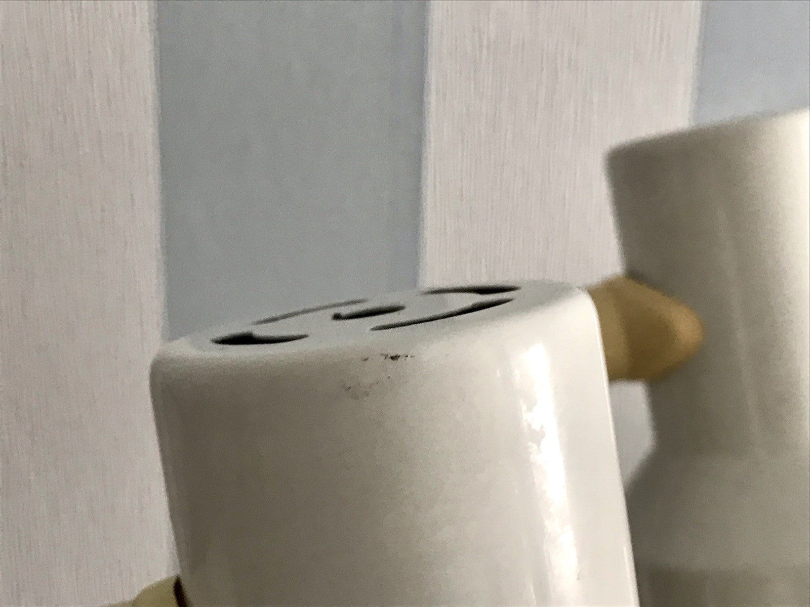 Vintage 70er 80er 2x Gelenkarm Tischleuchte Lampe Leuchte belgisch weiß