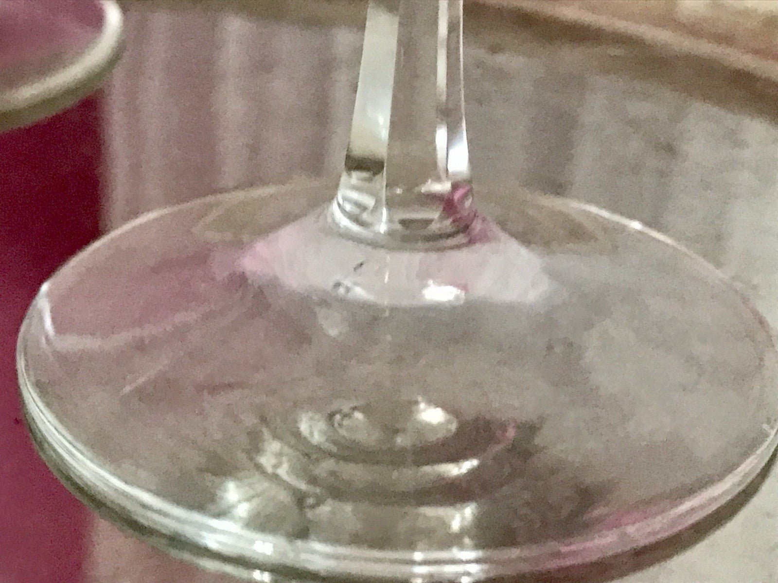 Antik Art Déco 3x Likörglas Gläser Zeus Otto Rakel 40er Weisswasser Silberstreif