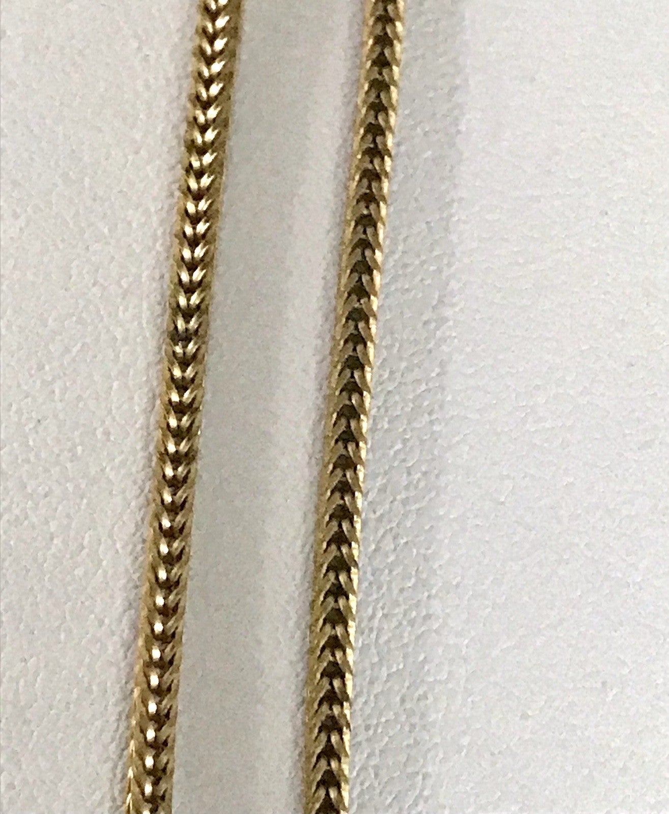 Vintage 60er Halskette Amerik. Doublè gold Steine Bernstein? Achate? SCHÖN