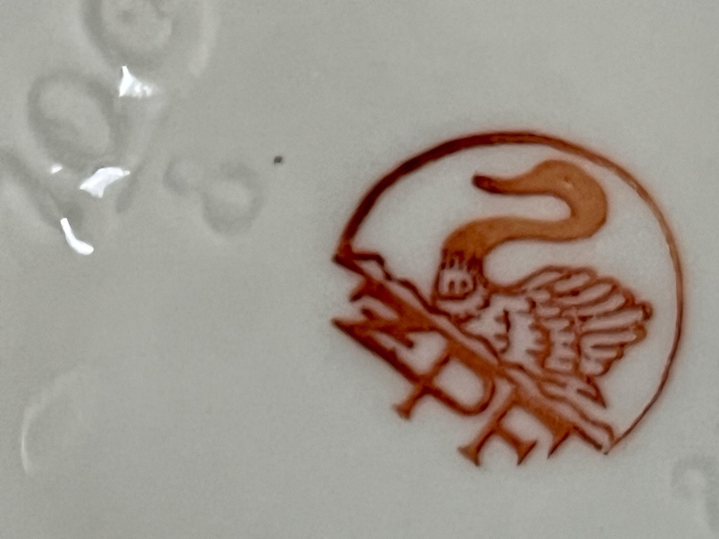 Antik 4x Jugendstil Art Dèco Porzellan Kanne Krug Rosen Hermann Unger Zwickau