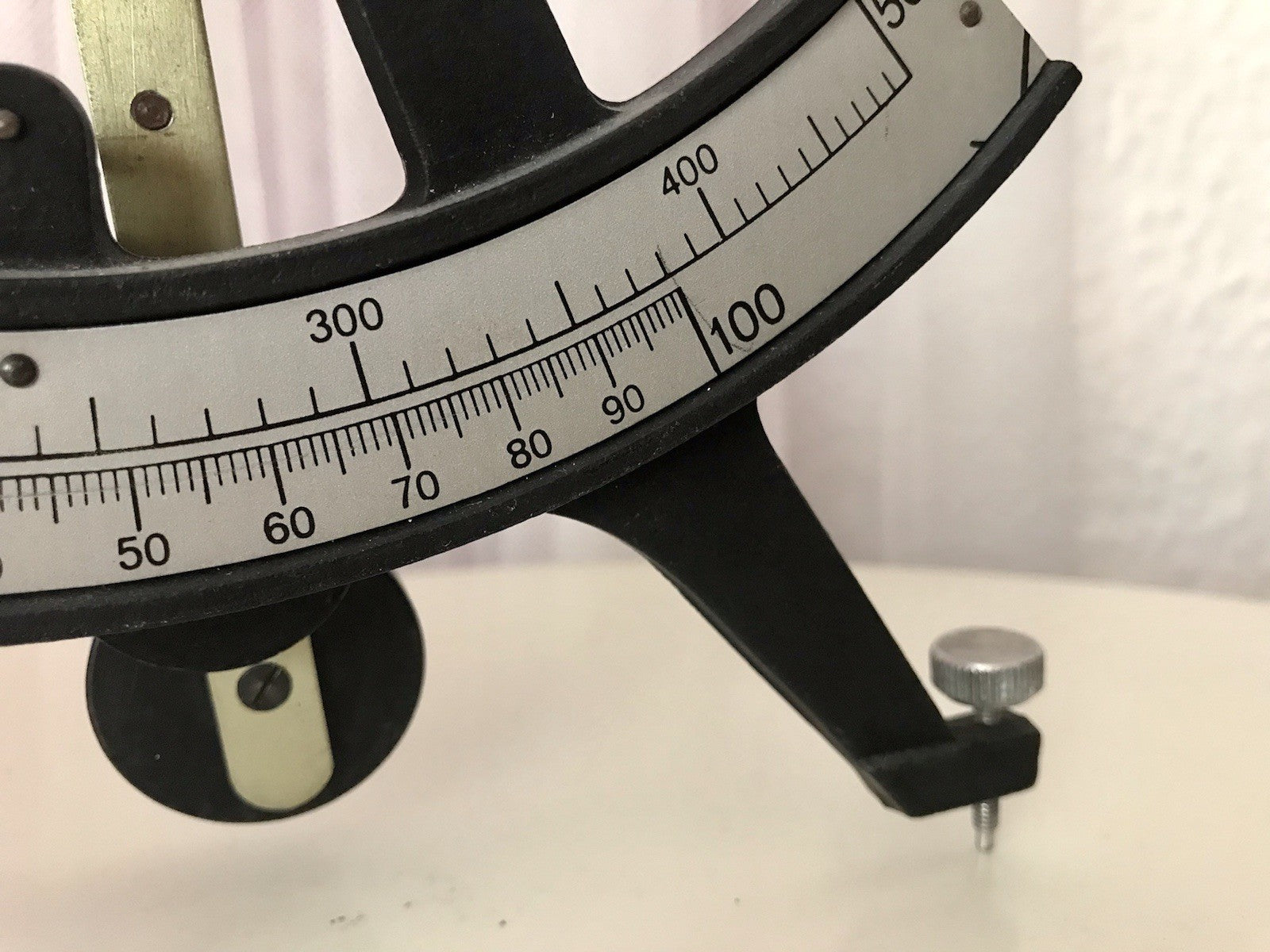 Vintage Retro Briefwaage Waage