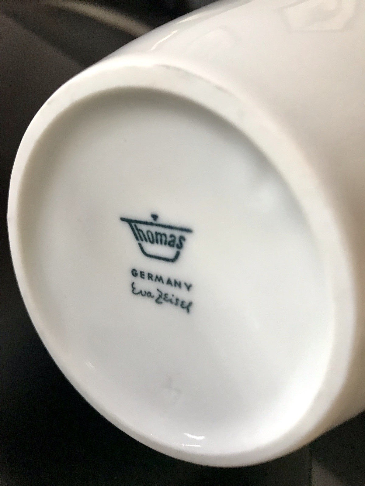 Vintage Thomas / Rosenthal Porzellan Kaffeeservice Eva Zeisel Design Klassiker