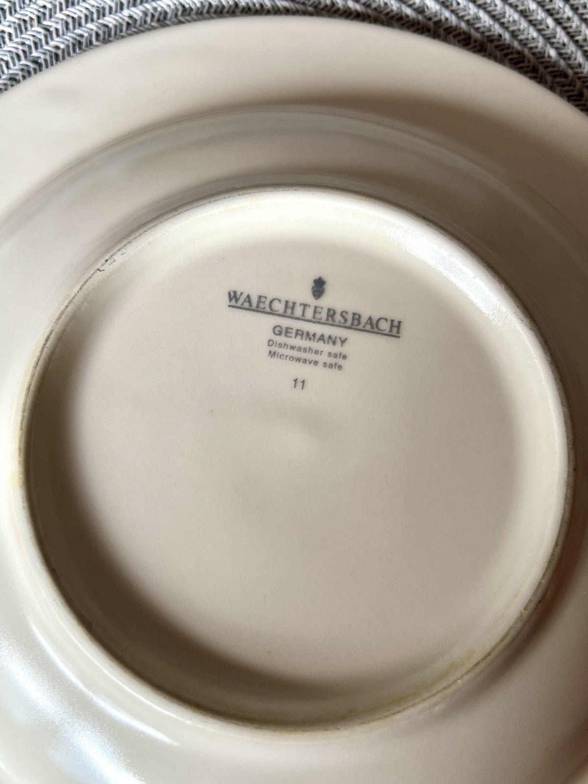 5 St. Vintage Wächtersbach 80er 90er Keramik  Fun Factory Ethno Azteken Muster