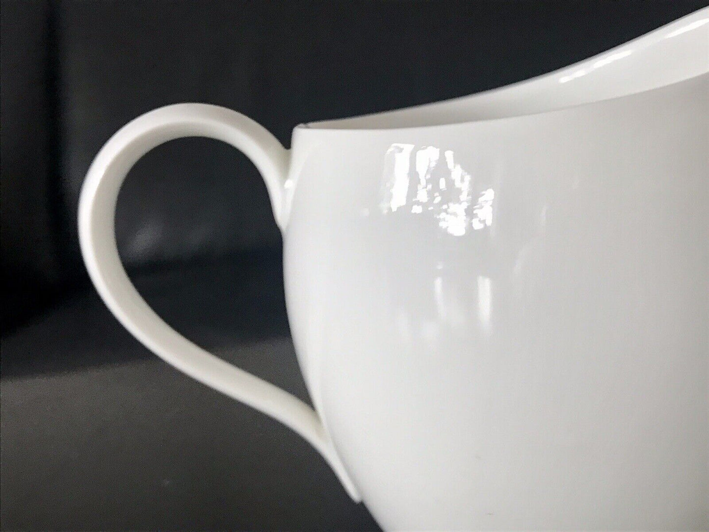 KPM Bauhaus Design Trude Petri Urbino Porzellan Edel 1946-59 Kännchen Zuckertopf