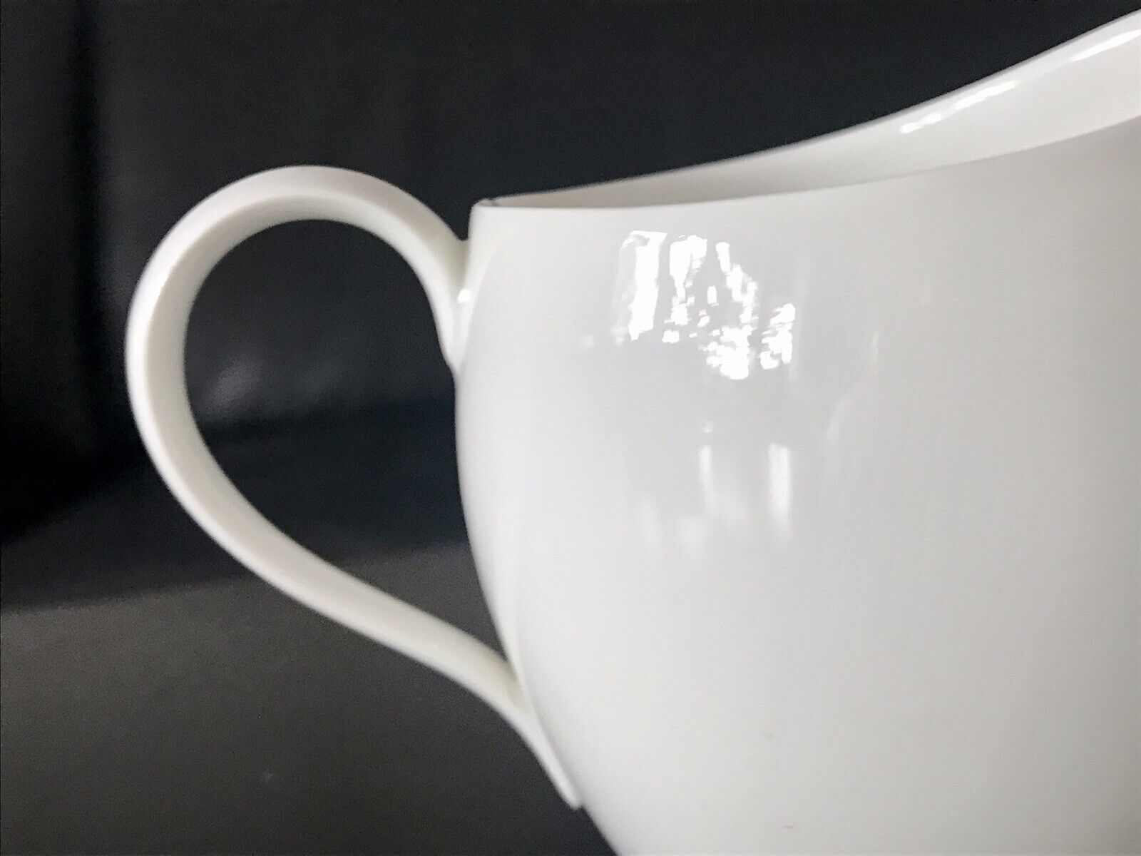 KPM Bauhaus Design Trude Petri Urbino Porzellan Edel 1946-59 Kännchen Zuckertopf