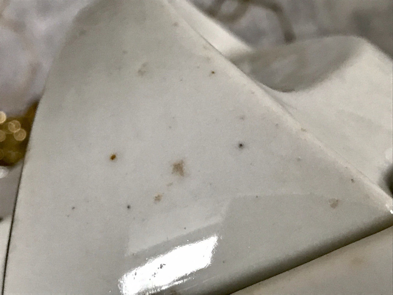 Antik Porzellan Dose Vorratsgefäß Vorratsdose Gries Rosen Jugendstil Art Déco