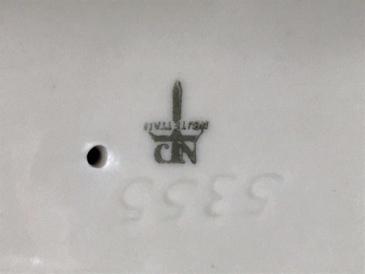 Antik Art Déco Porzellan Kerzenleuchter Neu-Tettau Edel Elfenbein