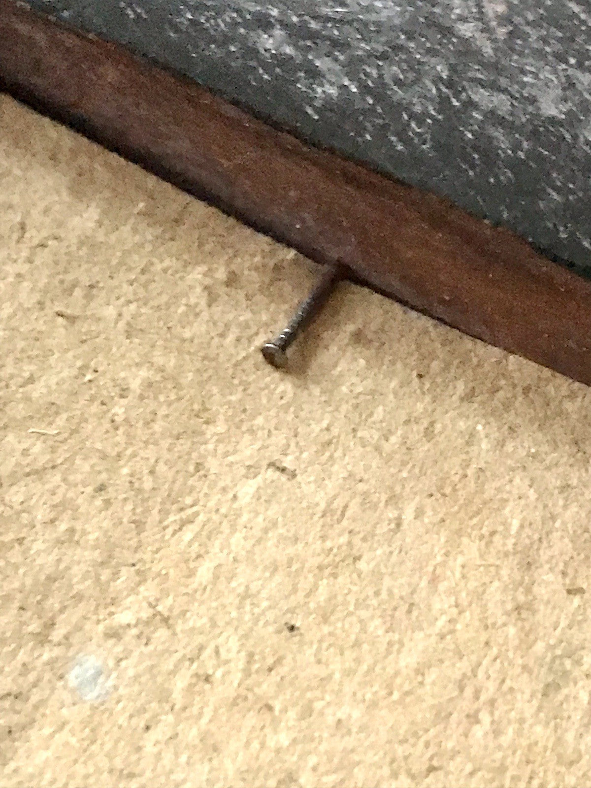 Antik? Vintage Spiegel Handspiegel Holz geschnitzt in Jugendstil gearbeitet