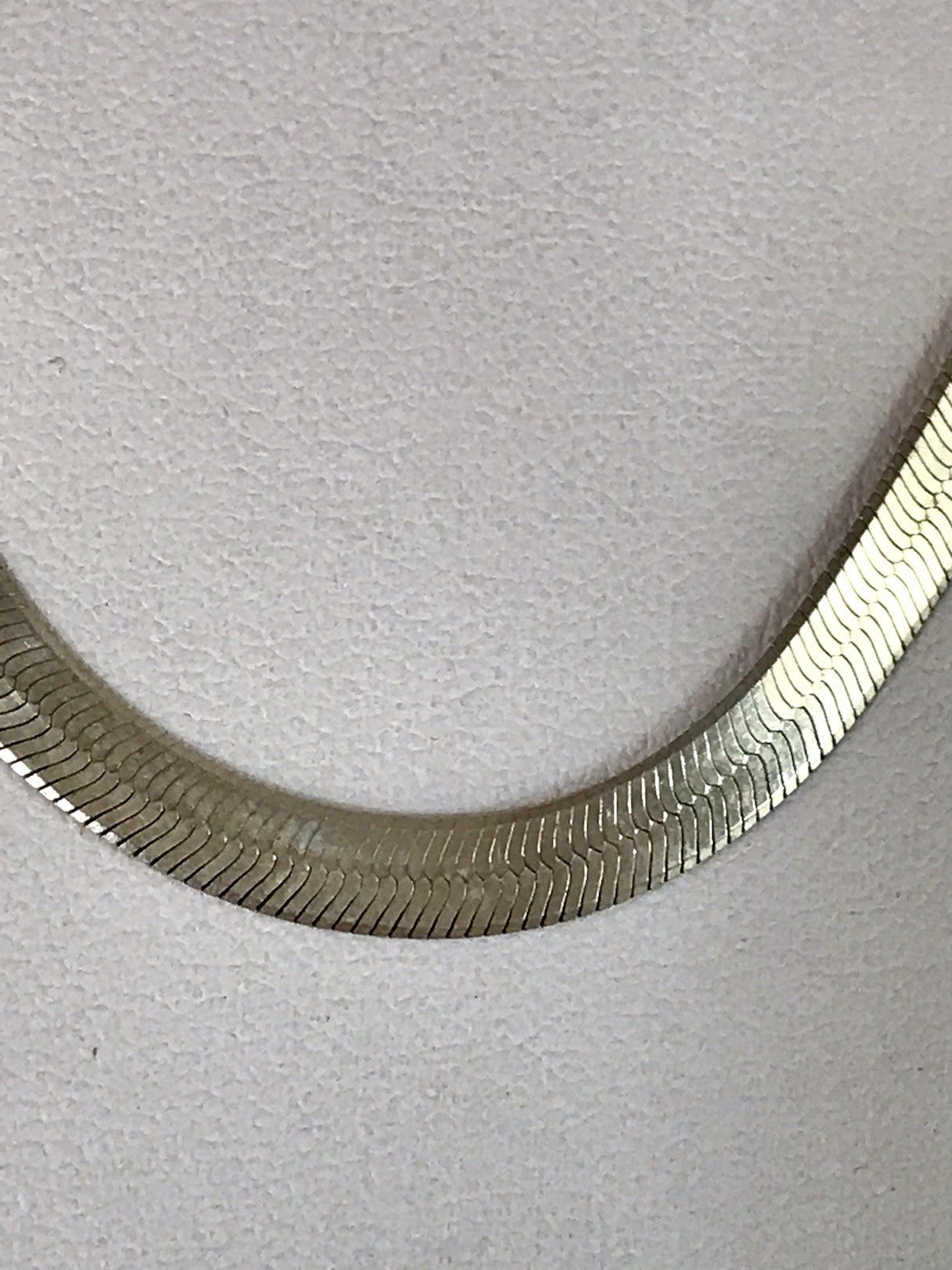 Vintage Modern 925 Silber Schmuck Set Collier Halskette & Armband Zeitlos