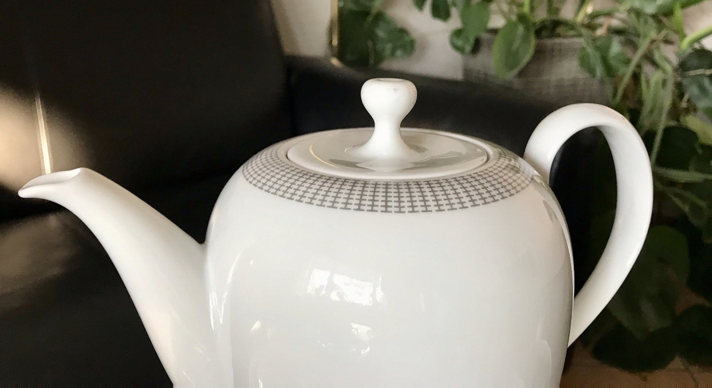 Vintage Thomas / Rosenthal Porzellan Kaffeeservice Eva Zeisel Design Klassiker