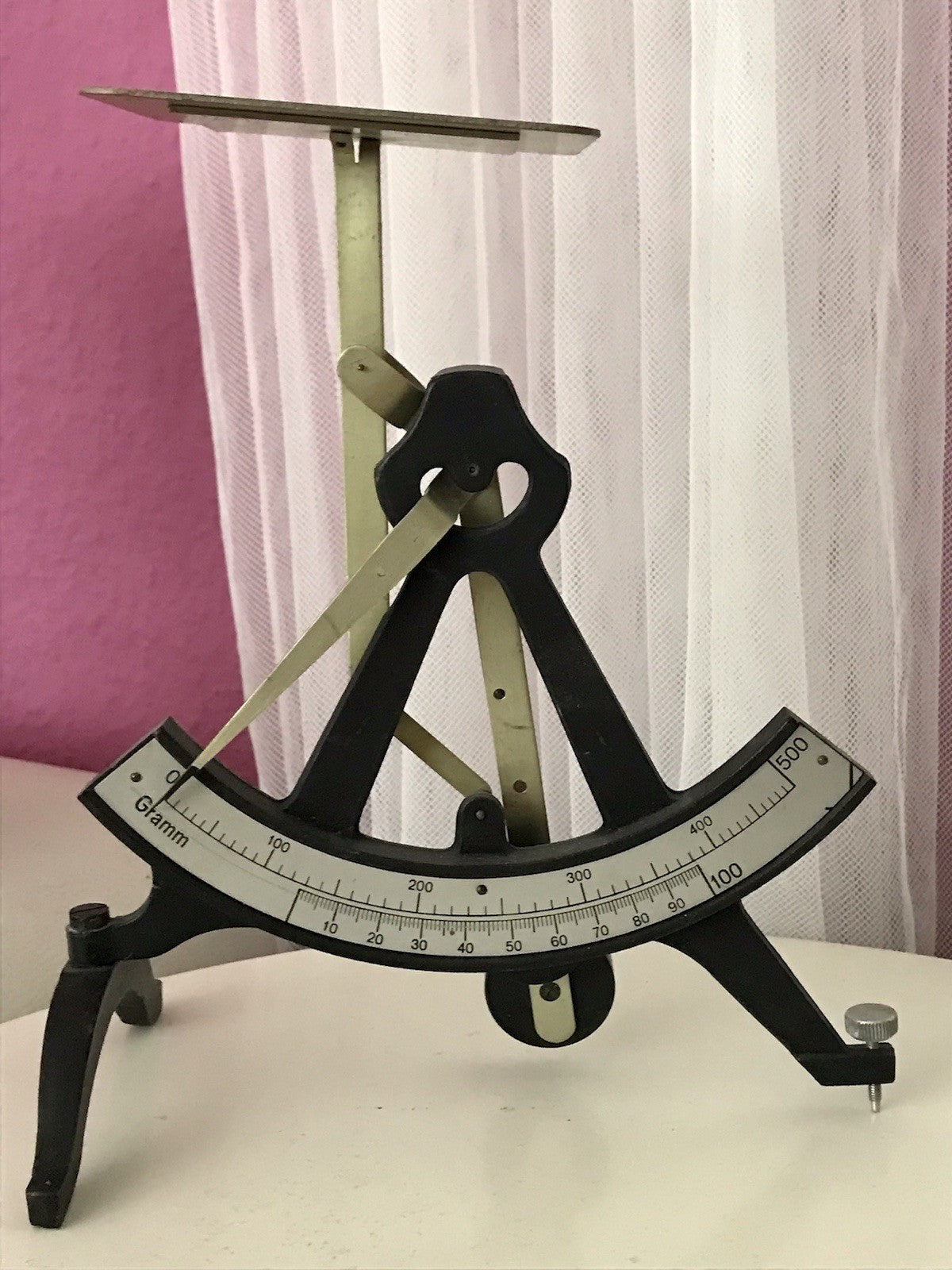Vintage Retro Briefwaage Waage