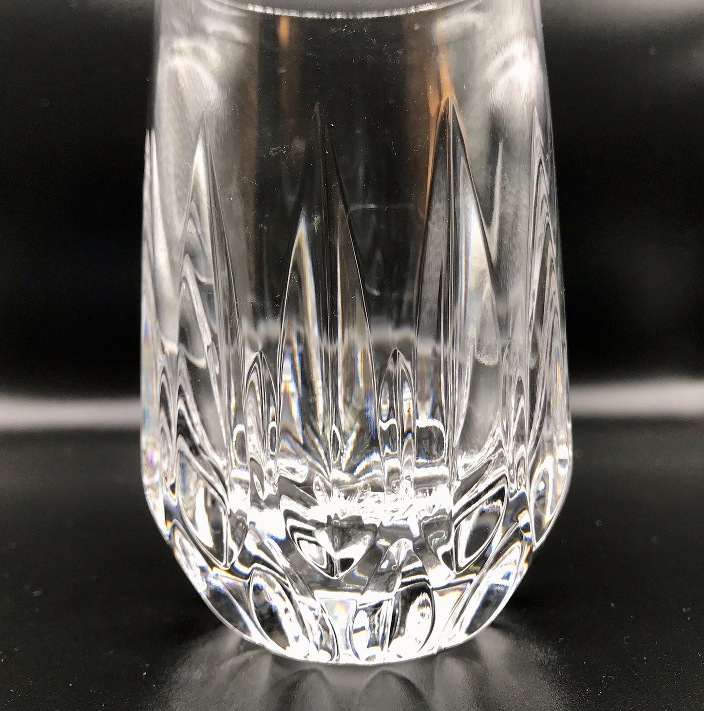 Vintage 3 edel Wassergläser Gläser Kristallglas geschliffen schön Nachtmann
