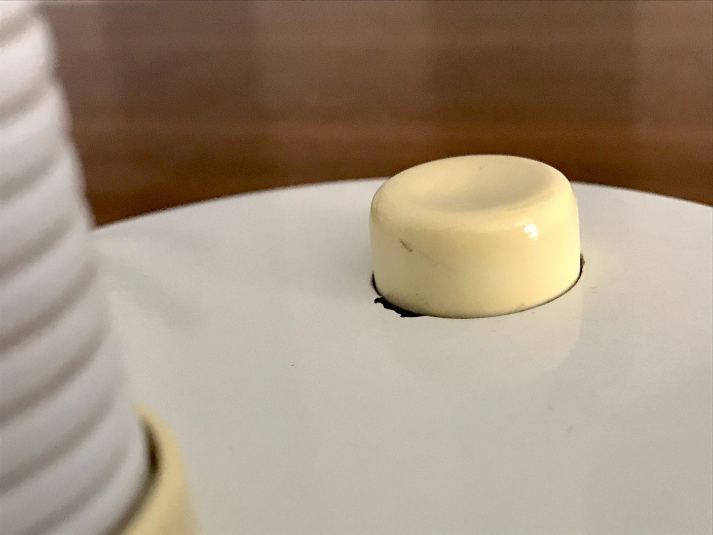 Vintage 70er 80er 2x Gelenkarm Tischleuchte Lampe Leuchte belgisch weiß