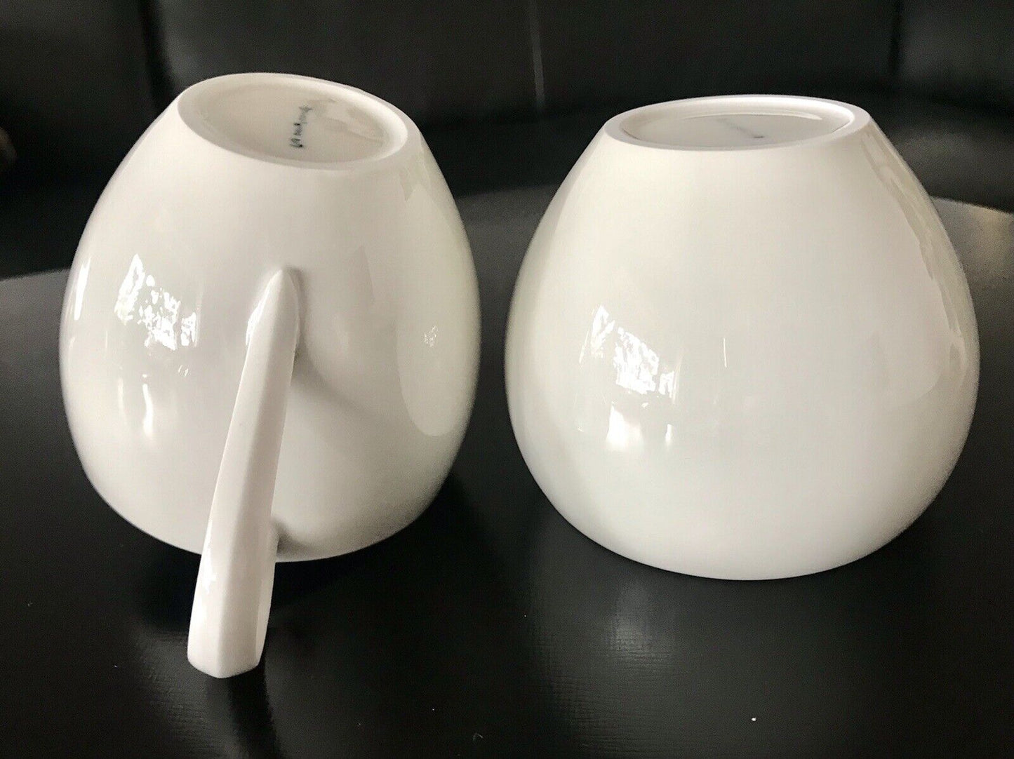 KPM Bauhaus Design Trude Petri Urbino Porzellan Edel 1946-59 Kännchen Zuckertopf