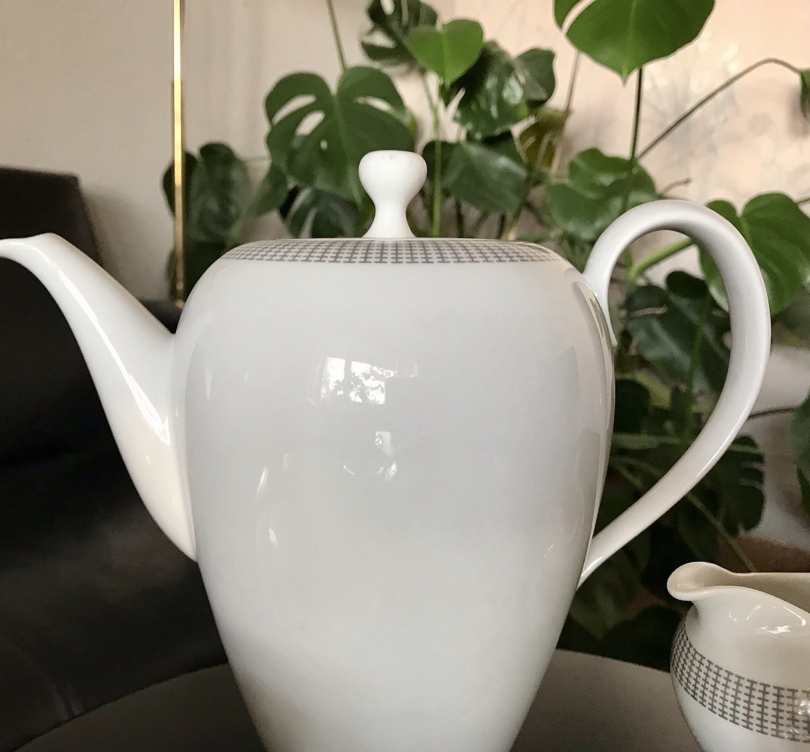 Vintage Thomas / Rosenthal Porzellan Kaffeeservice Eva Zeisel Design Klassiker