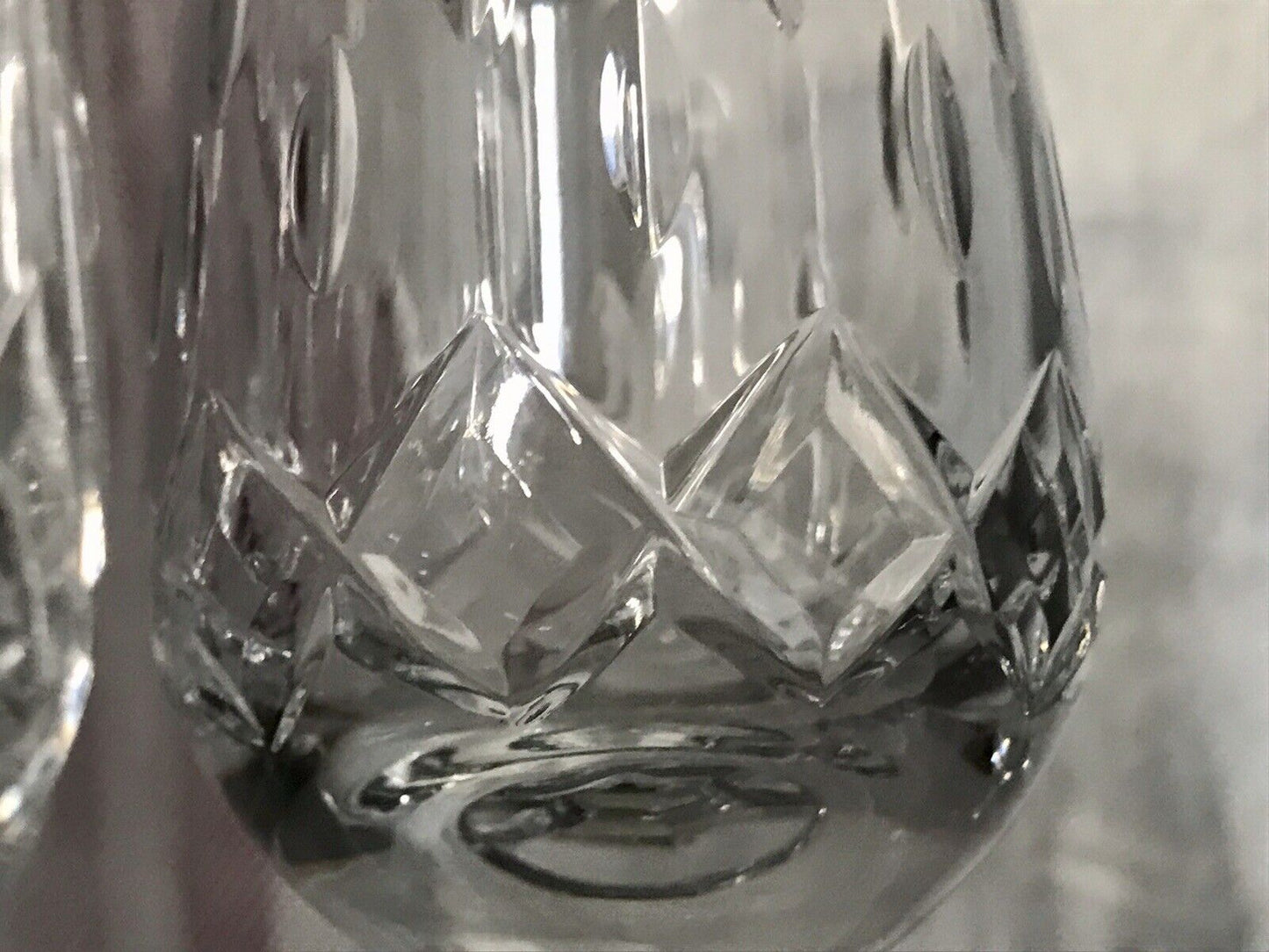 Vintage 6 EDEL Zwiesel Champagner Sektflöten Sektgläser Glas Kristallglas