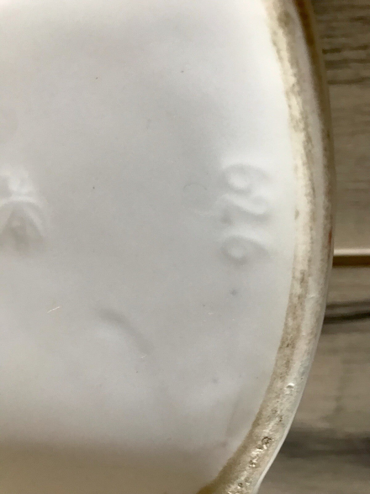 Antik Jugendstil 6 Porzellan Vorratsdosen Gefäße &1 Kännchen Graupen Sago Nudeln