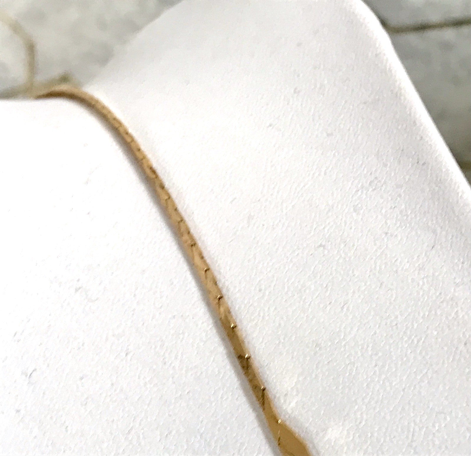 Alt Edel Vintage 925 Silber vergoldet Collier Halskette Rubine?
