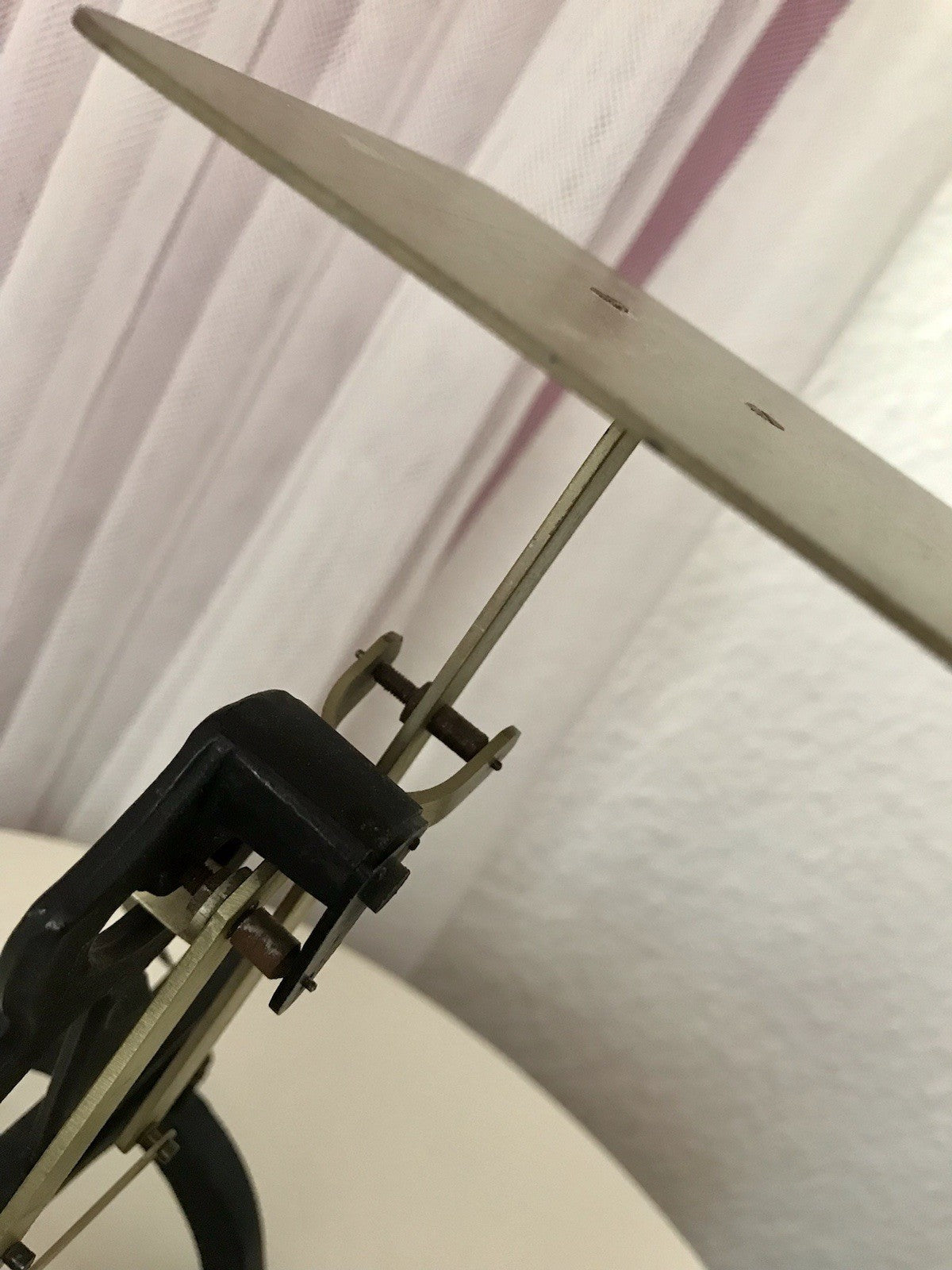 Vintage Retro Briefwaage Waage